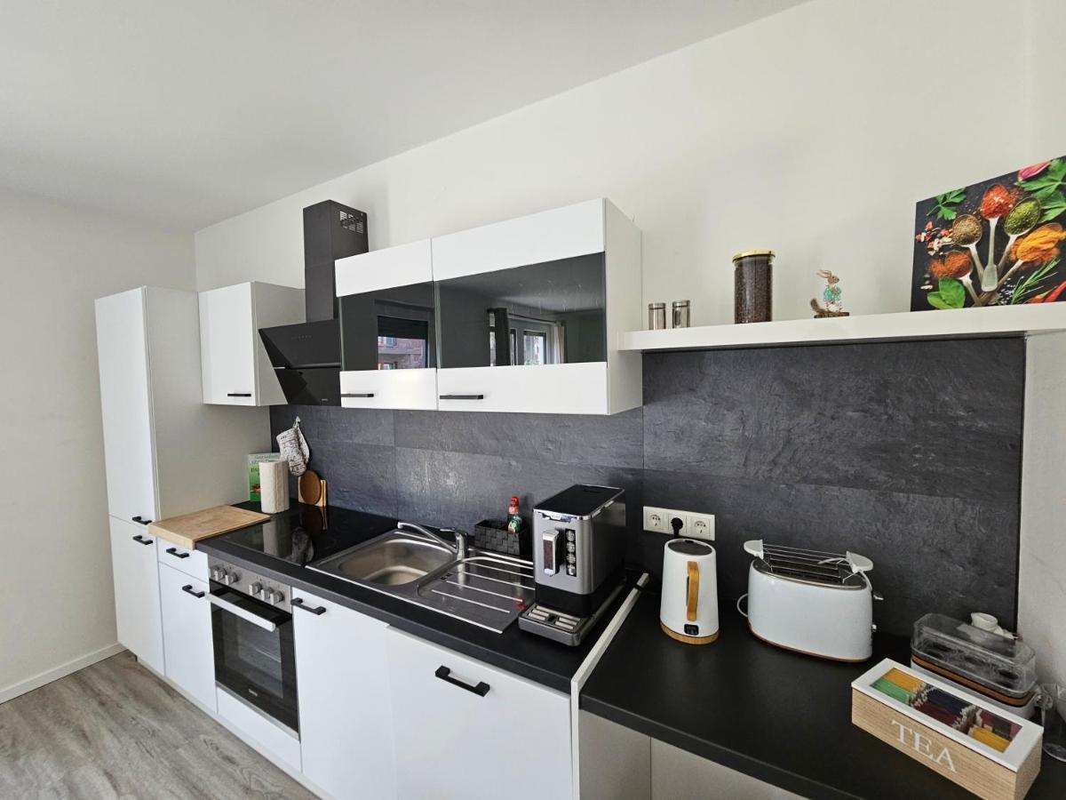 Winsen Ferienwohnung - Melina - מראה חיצוני תמונה